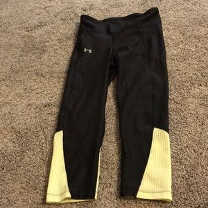 Under armour leggings!
